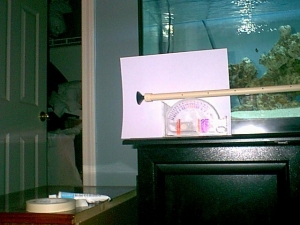 My mounting device