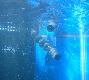 Returns and closed loop intake