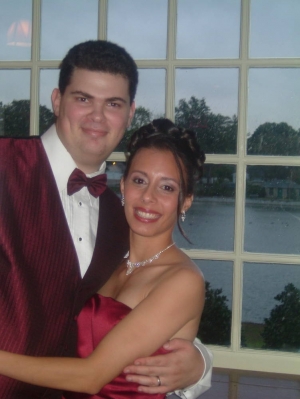 Me and my husband