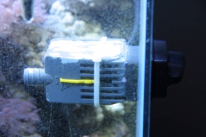 DIY PH holder