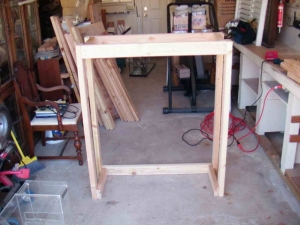 30 gal stand