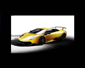 Lamborghini Murcielago LP670 4 SV