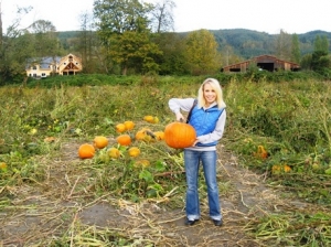 me pumpkin patch