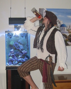 sept 19th be talk like a pirate day!