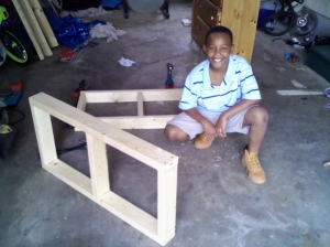 a true craftsman!