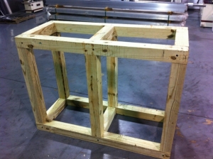 Cabinet Frame