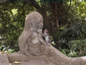 Bali - Monkey Forest 2007