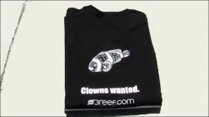 3reef Clown Shirt