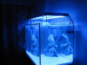 T5 flourescent anodized lamp