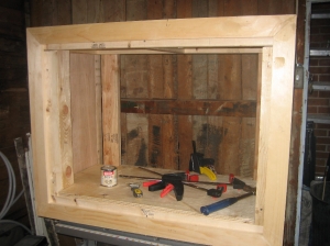 50 gallons stand