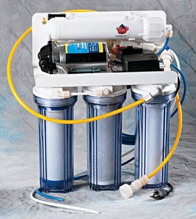 RO/DI Unit