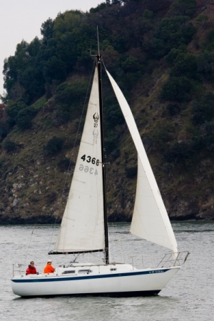 Near Angel Island