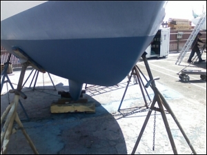 bow painted