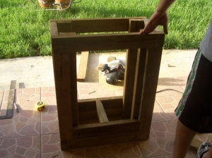 Stronger Frame