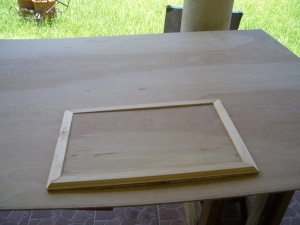 Building the Door