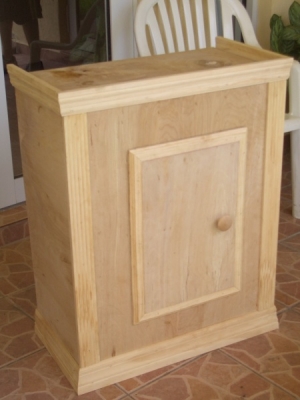 some more moulding added