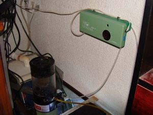 Sump , Skimmer & Ozoner