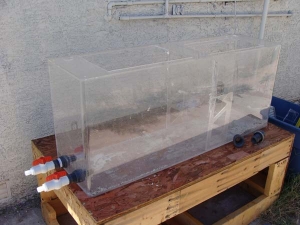 Under Construction 55 GAL Sump