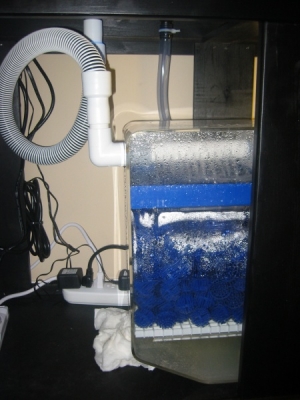 small leak
