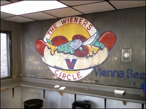 The Wieners Circle