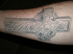 its the rath of god