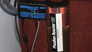 phosban reactor,osmolator