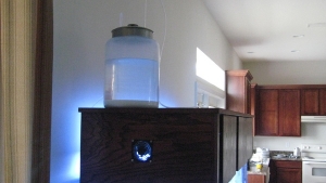 kalkwasser,2.5 gallon cookie jar