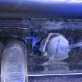 pics of overflow w/Hofer gurgle buster