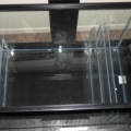 Clean, dry sump -- too bad it doesnt look this clean anymore!!!