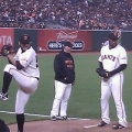 Nice seats.
