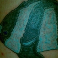fish tattoo