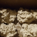 Box of 15lbs new rock.
