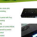 180w LED aquarium light with timer function
