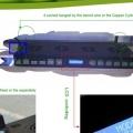 180w LED Aquarium light with timer manual