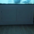 setting up my new tank . upgraded from a 55 gal. tank.