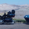 Badlands, SD