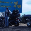 Ride to LA for a Pepsi and PayDay Candy bar