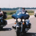 Heading to Sturgis