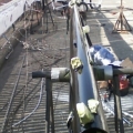 mast painted