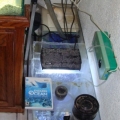 ITS ALIVE!!! The Beast was born. 55 Gal Sump