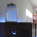 kalkwasser,2.5 gallon cookie jar