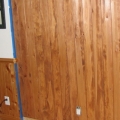 Completed new wall for RedSea Max250 7/4/2009