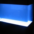 Mixing salt in the tank for the very first time 7/6/2009